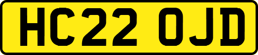 HC22OJD