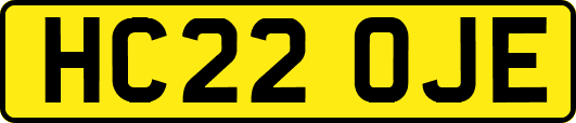 HC22OJE