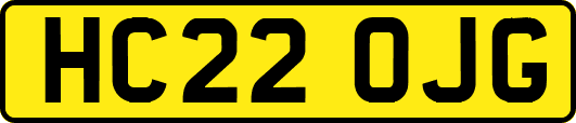 HC22OJG