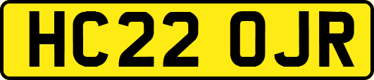 HC22OJR