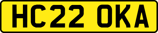 HC22OKA