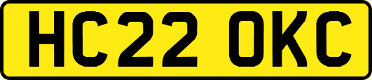 HC22OKC