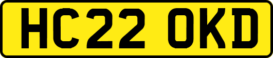HC22OKD