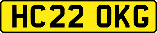 HC22OKG
