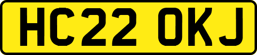 HC22OKJ