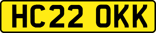HC22OKK