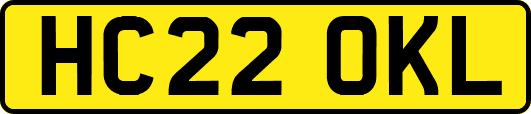 HC22OKL