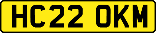 HC22OKM