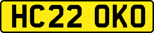 HC22OKO