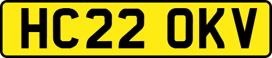 HC22OKV