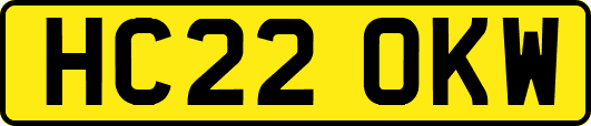 HC22OKW