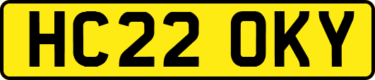 HC22OKY