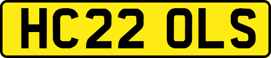 HC22OLS
