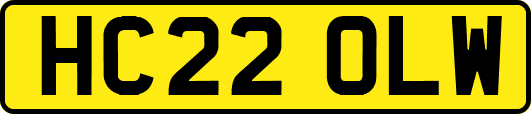 HC22OLW