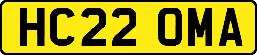 HC22OMA