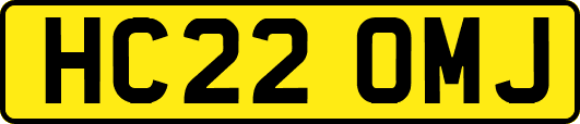 HC22OMJ