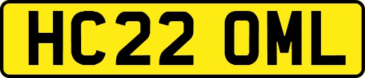 HC22OML