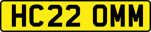HC22OMM