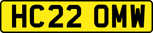 HC22OMW