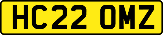 HC22OMZ
