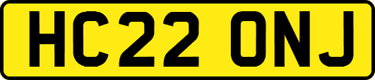 HC22ONJ