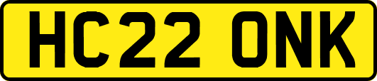 HC22ONK