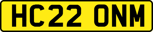 HC22ONM