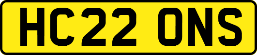 HC22ONS