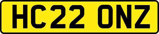 HC22ONZ