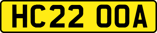 HC22OOA