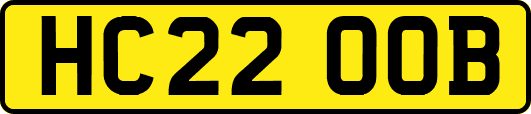 HC22OOB