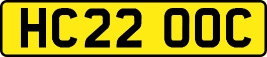 HC22OOC