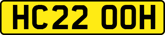 HC22OOH
