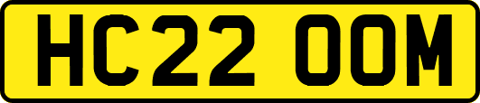HC22OOM