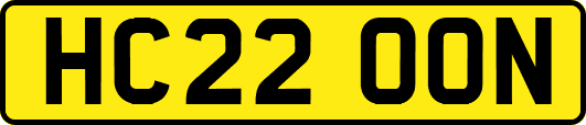 HC22OON