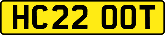 HC22OOT
