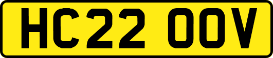 HC22OOV