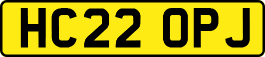 HC22OPJ