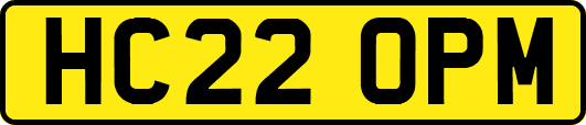 HC22OPM