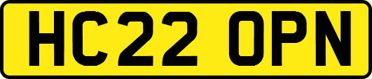 HC22OPN