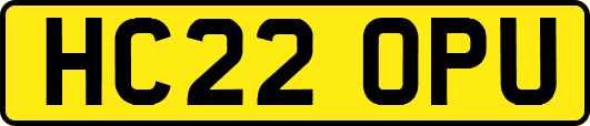 HC22OPU
