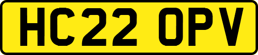 HC22OPV