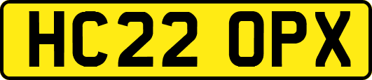 HC22OPX