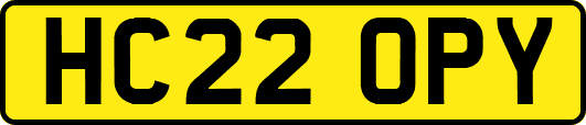 HC22OPY