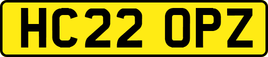 HC22OPZ