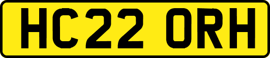 HC22ORH