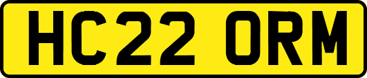 HC22ORM