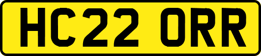 HC22ORR
