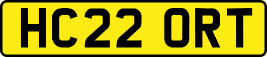HC22ORT