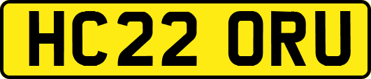 HC22ORU